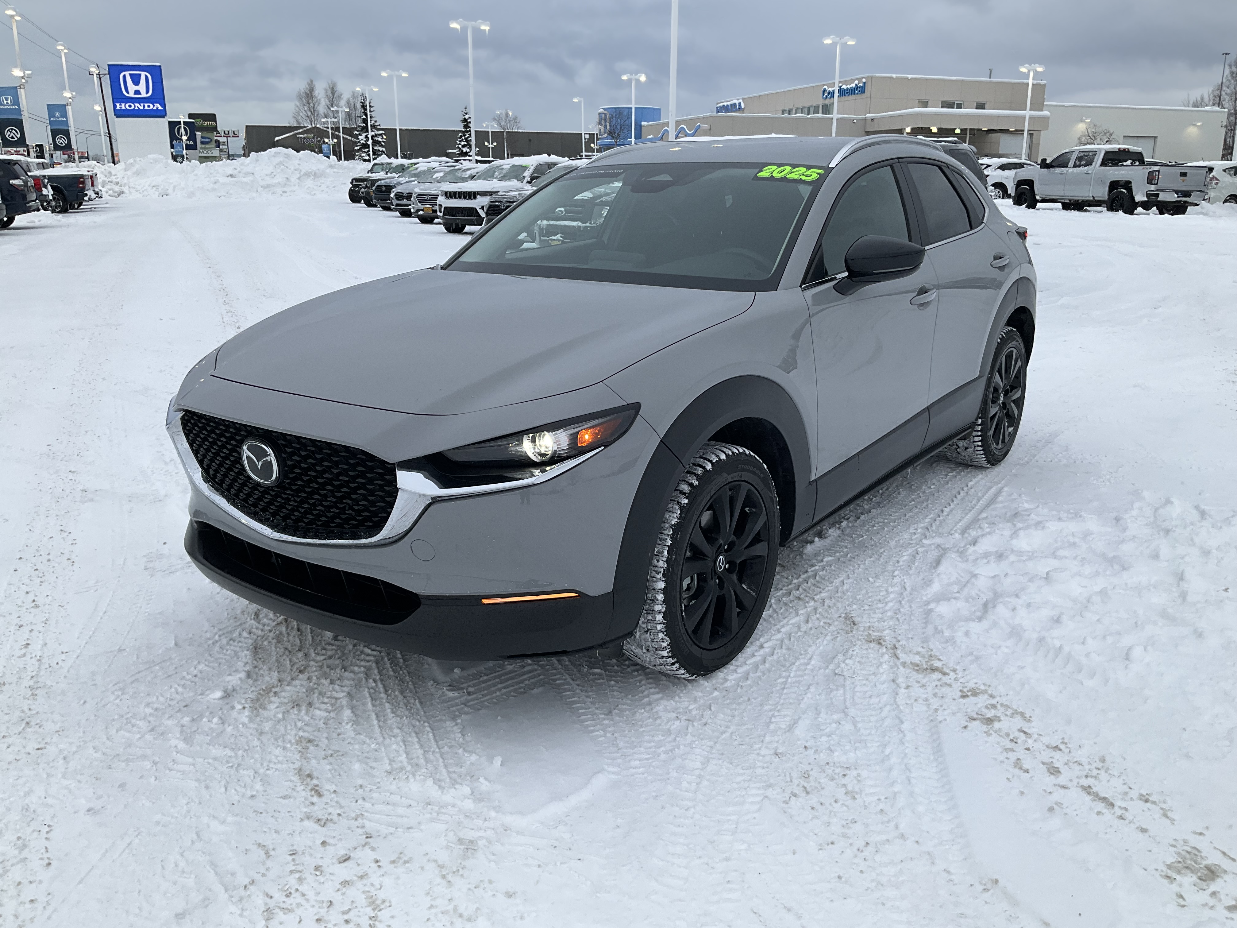 2025 Mazda CX-30 Select Sport