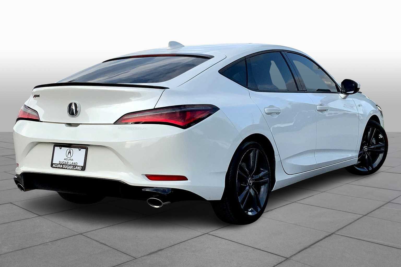 2024 Acura Integra A-Spec photo 11