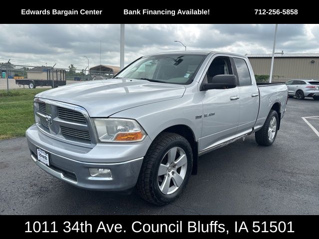 2009 Dodge Ram SLT photo 4