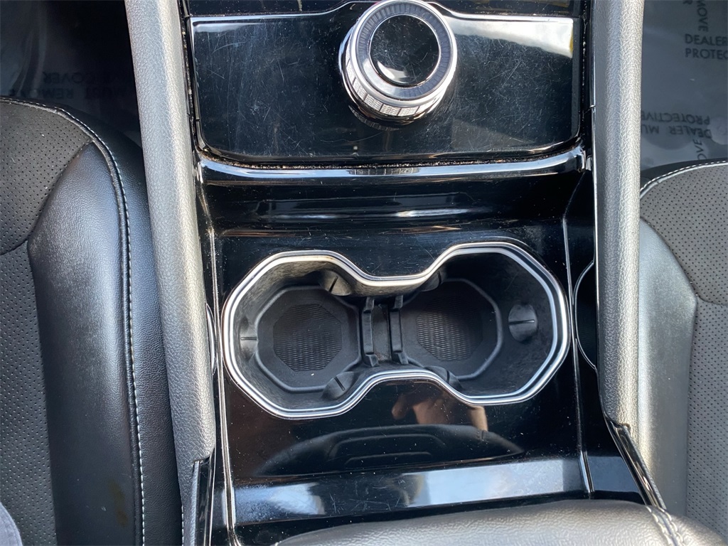 2023 Jeep Grand Cherokee Altitude photo 10