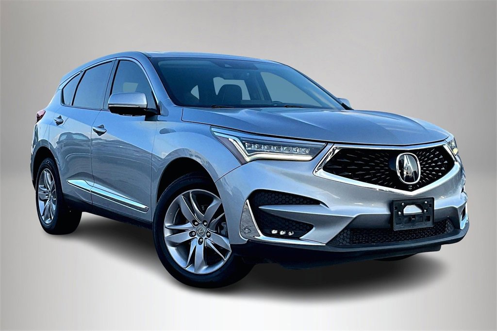 2020 Acura RDX Advance Package's photo