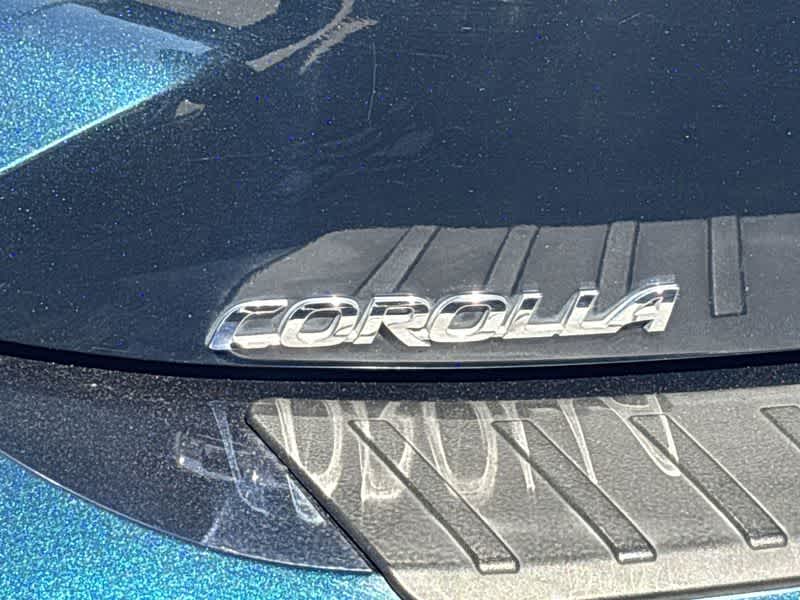 2020 Toyota Corolla XSE photo 11