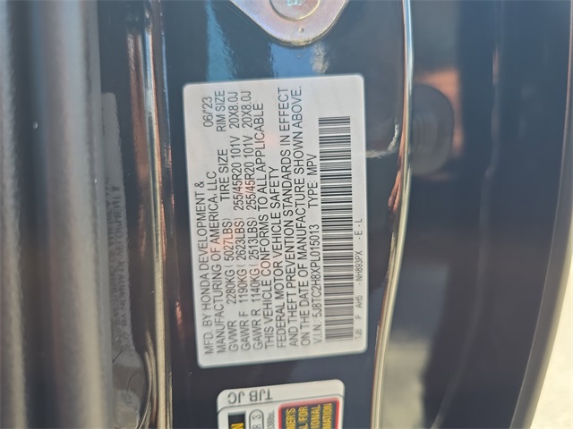 2023 Acura RDX A-Spec Advance photo 29
