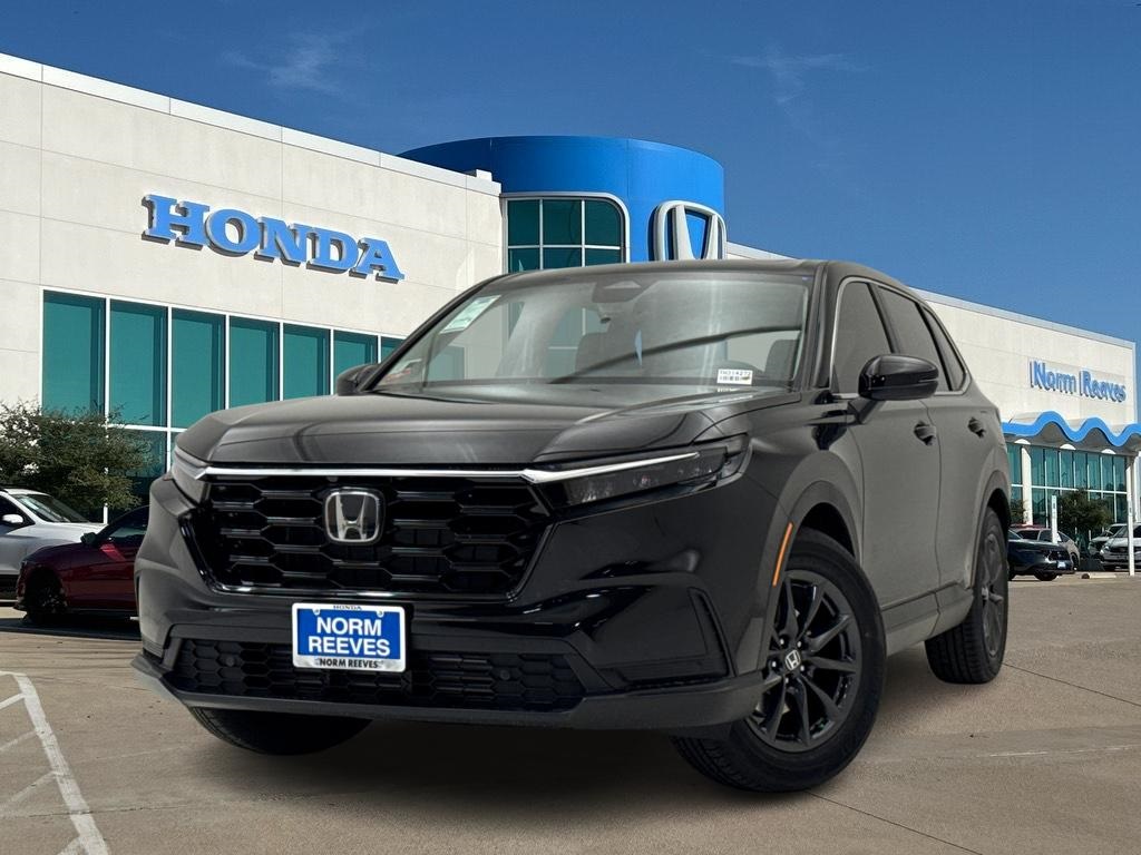 2026 Honda CR-V EX-L's photo