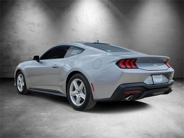 2026 Ford Mustang EcoBoost photo 4