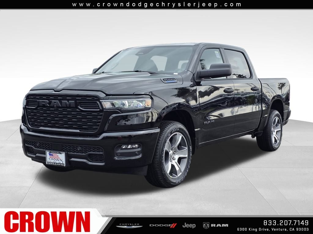 2026 RAM Ram 1500 Pickup Express's photo