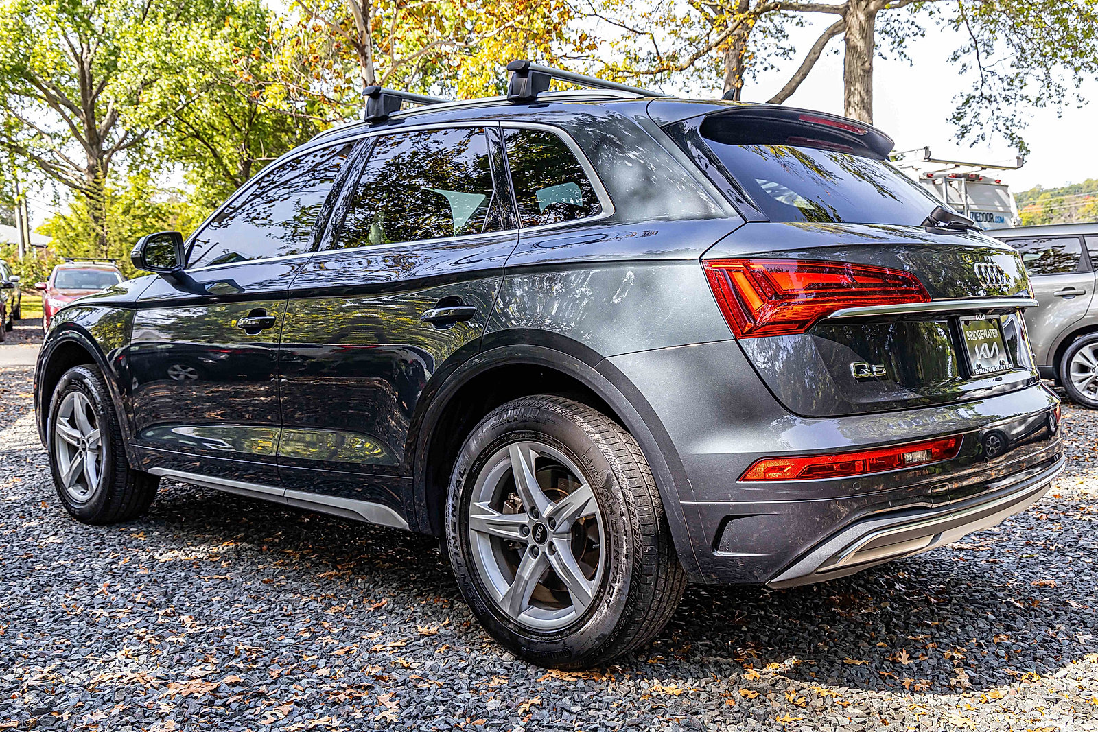 2021 Audi Q5 Premium photo 4