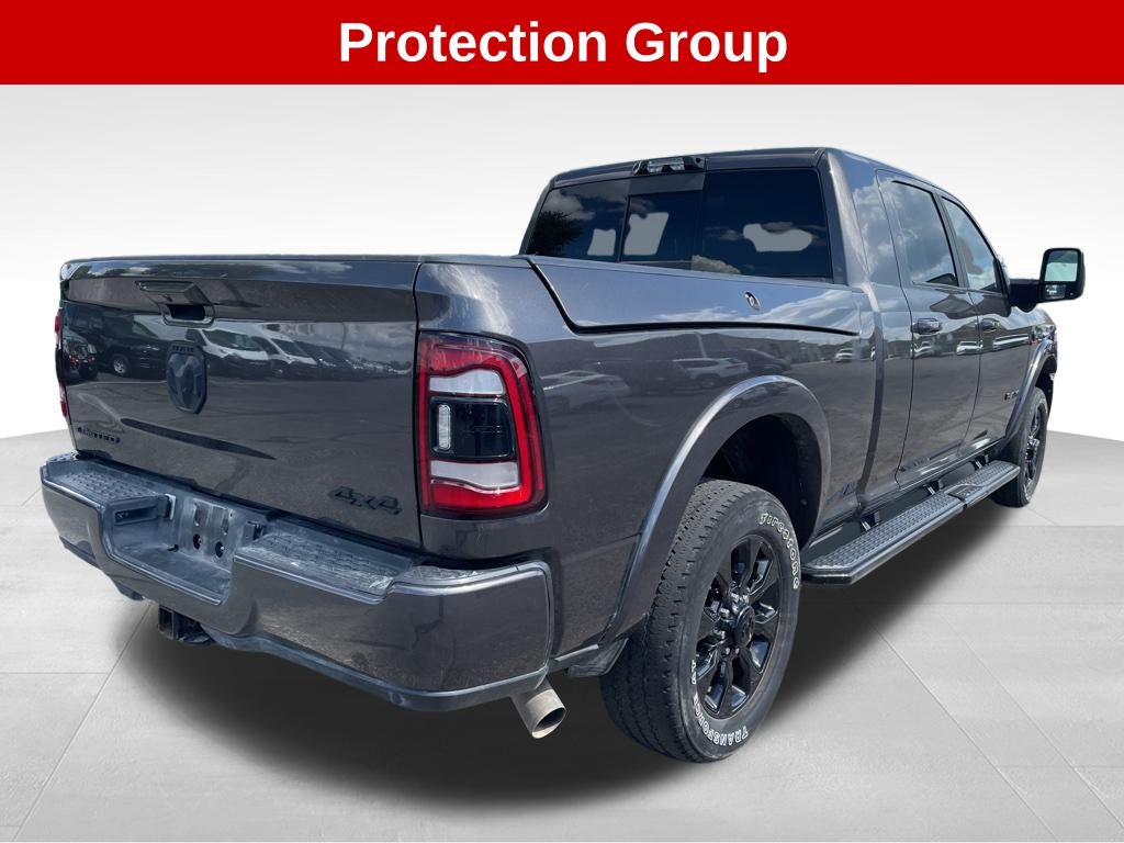 2024 Ram 3500 Limited photo 4