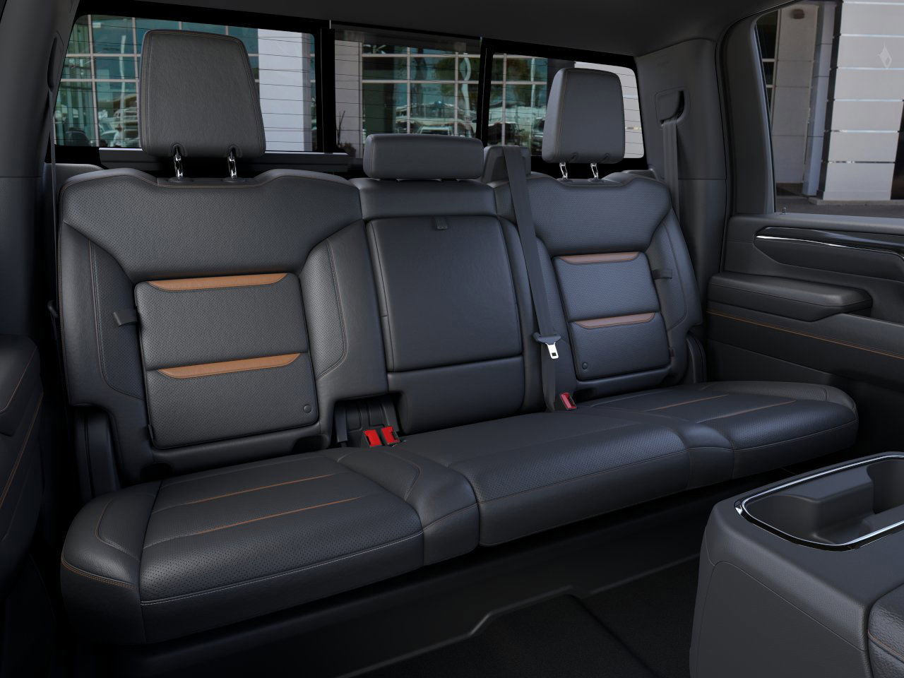 2026 Gmc Sierra HD AT4 photo 17