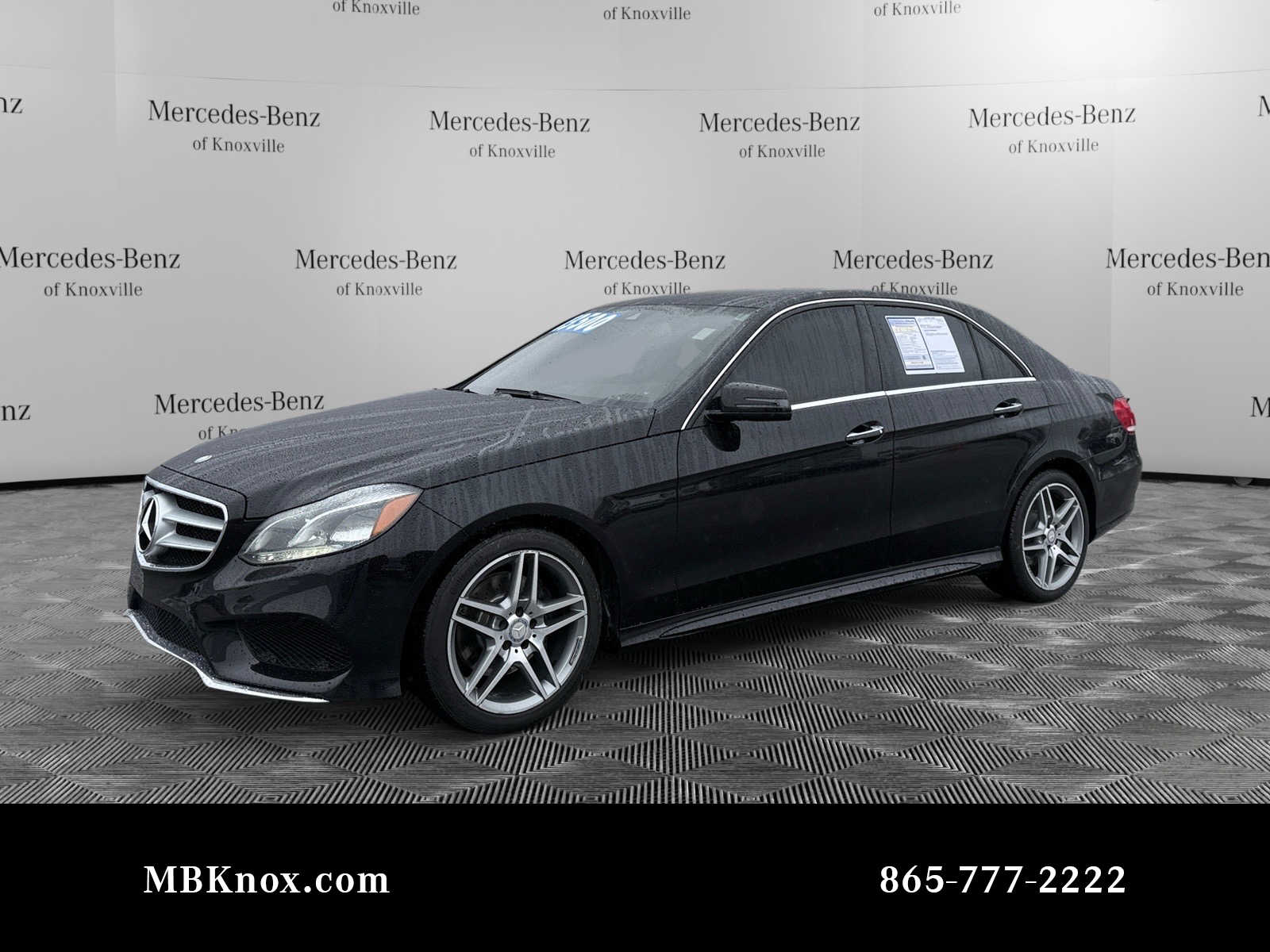 2014 Mercedes-Benz E-Class E350 Sport