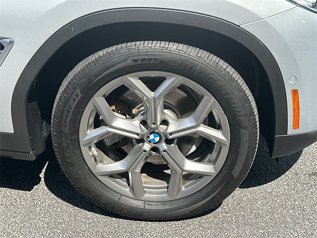 2021 Bmw X3 sDrive30i photo 11