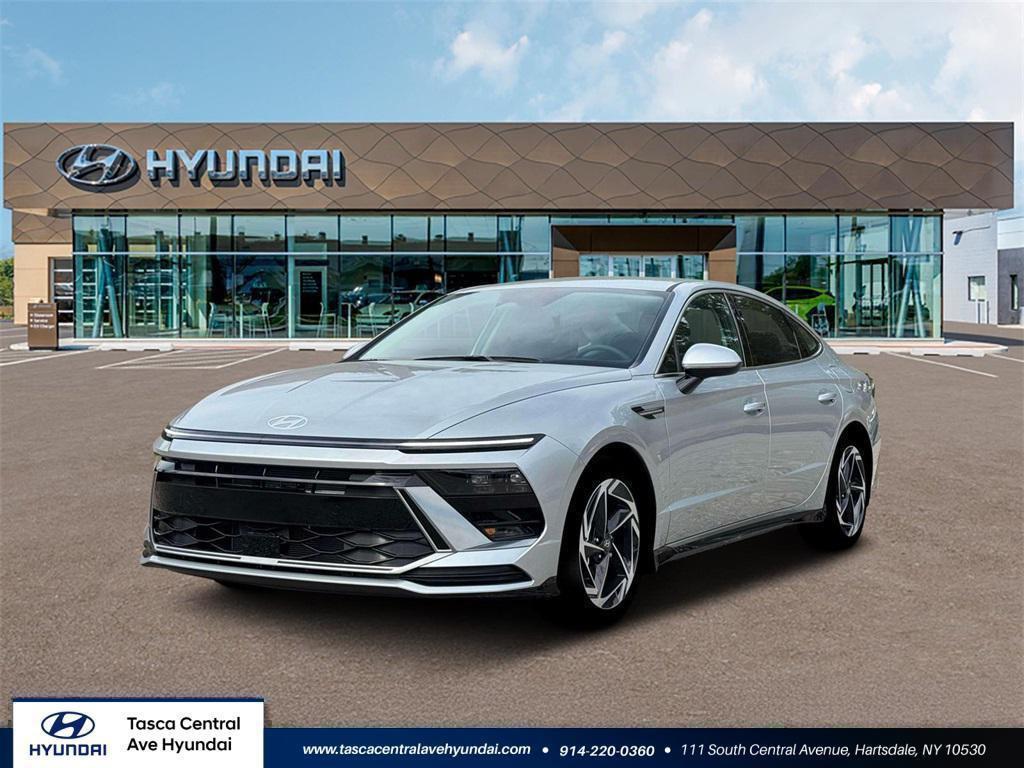 2026 Hyundai Sonata SEL Sport FWD