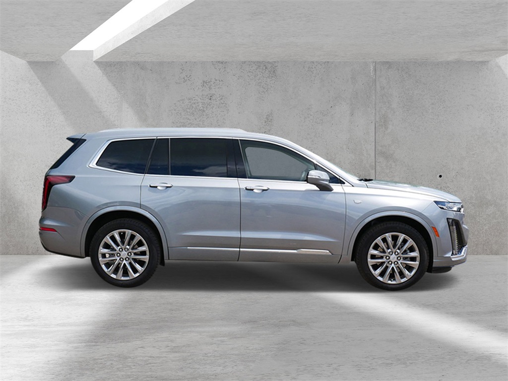 Certified 2023 Cadillac XT6 Premium Luxury with VIN 1GYKPCRS2PZ191110 for sale in White Bear Lake, Minnesota