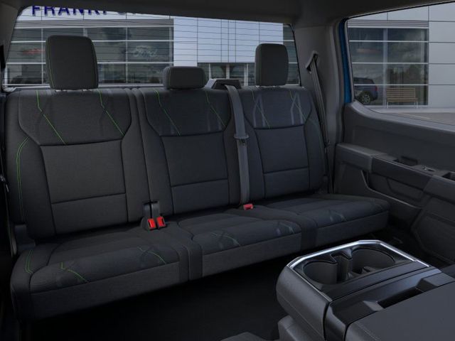 2025 Ford F-150 STX photo 10