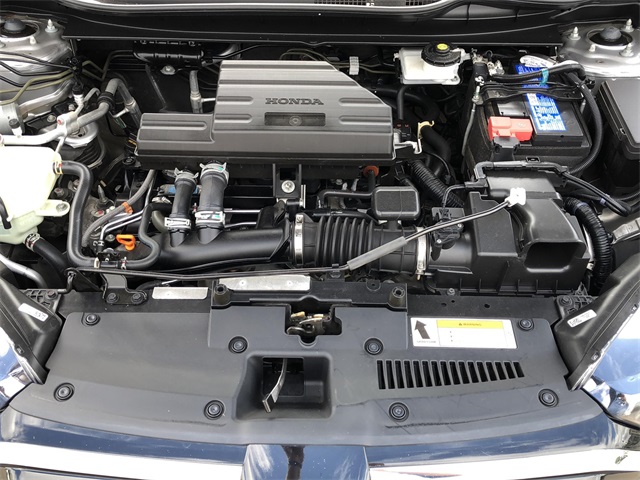 2022 Honda CR-V EX-L photo 26