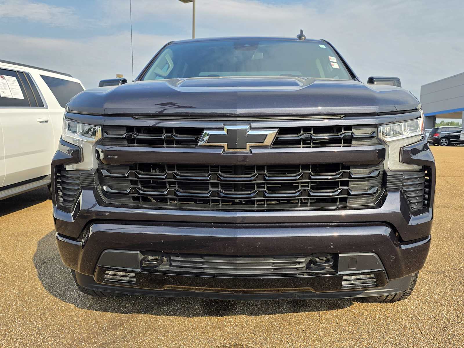 2024 Chevrolet Silverado 1500 RST photo 2