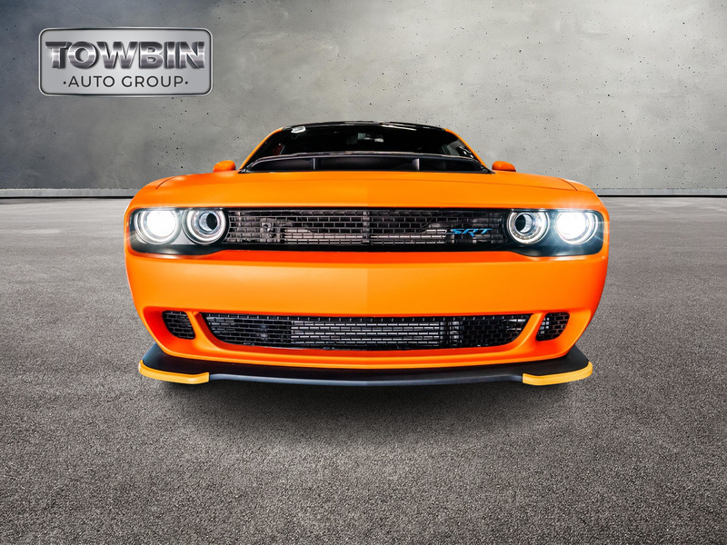 2023 Dodge Challenger SRT8 Hellcat Redeye Widebody photo 2