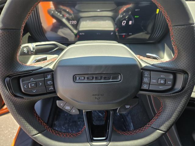 2025 Dodge Charger Daytona R/T AWD photo 9