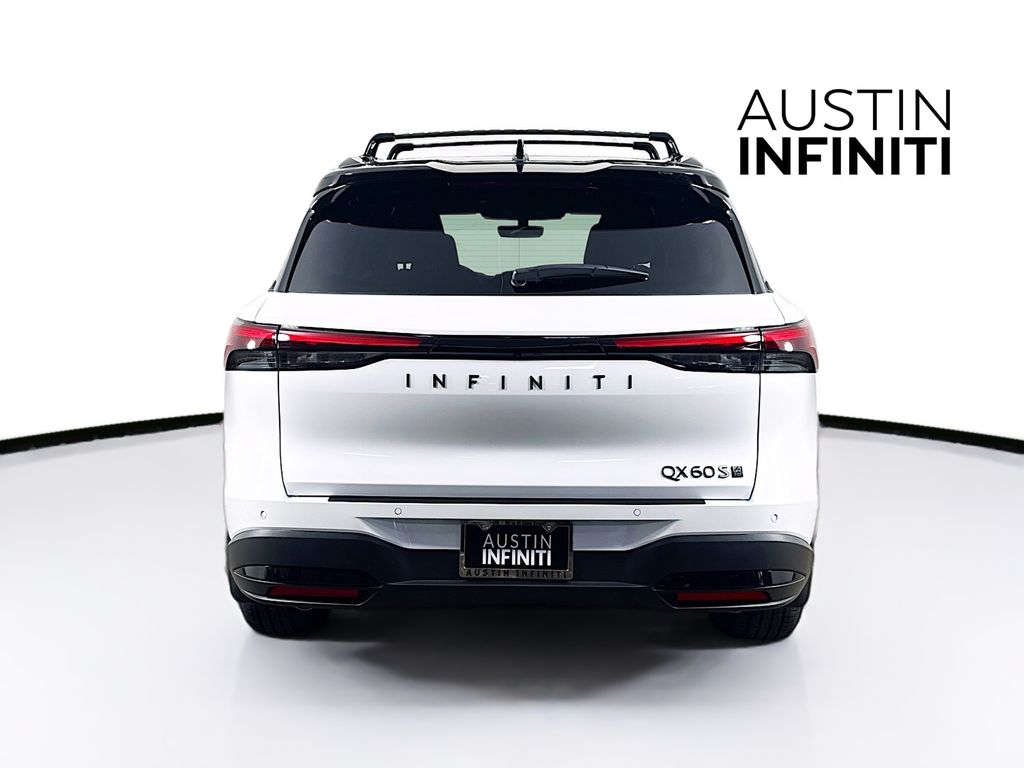 2026 Infiniti QX60 Luxe photo 5