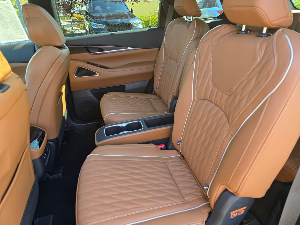 2026 Infiniti QX60 Autograph AWD photo 15