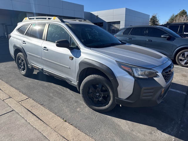 2022 Subaru Outback Wilderness's photo