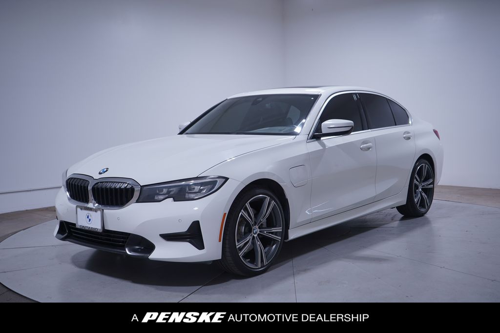 2021 BMW 3 Series 330e