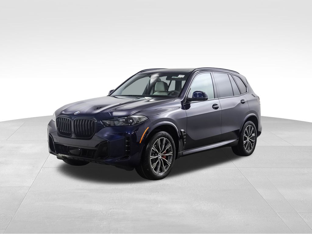 2026 BMW X5 40i's photo