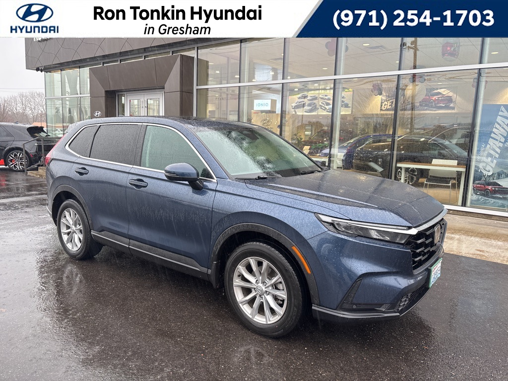 2023 Honda CR-V EX-L's photo