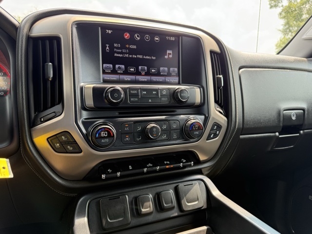 2016 Gmc Sierra 1500 Denali photo 24