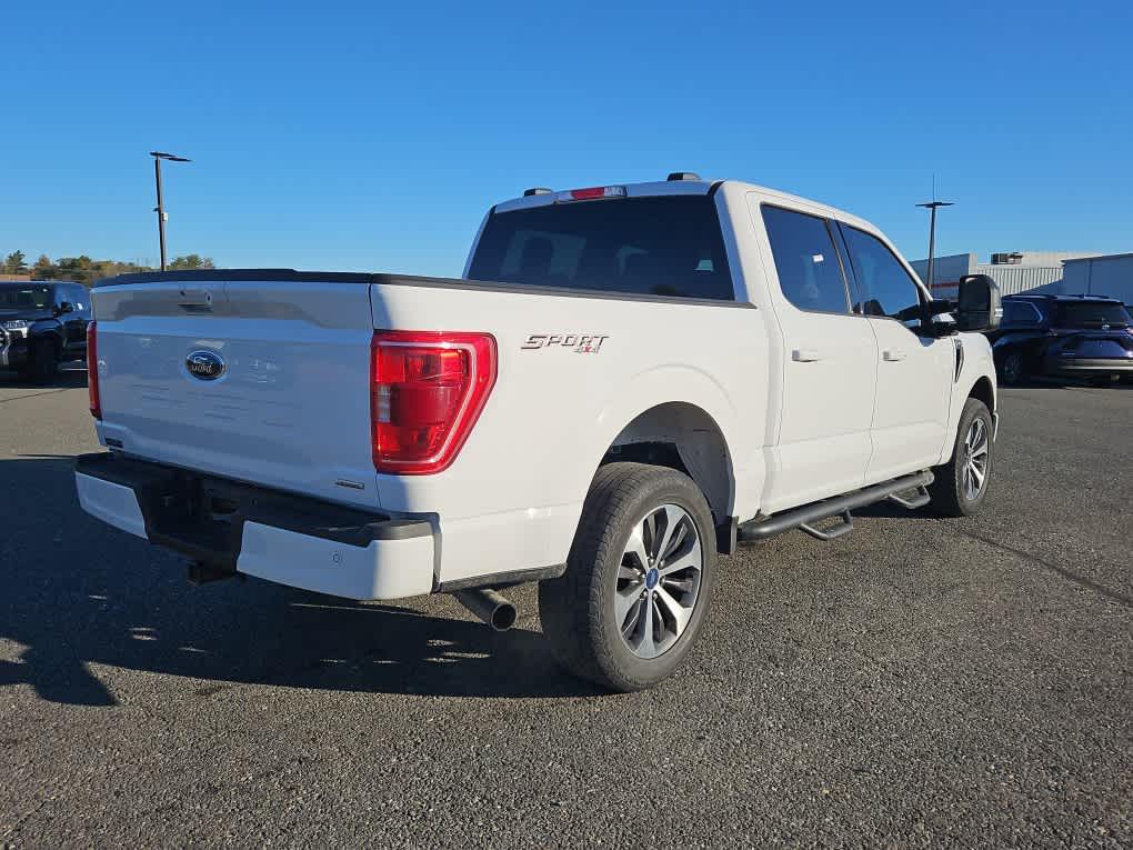2021 Ford F-150 XLT photo 4