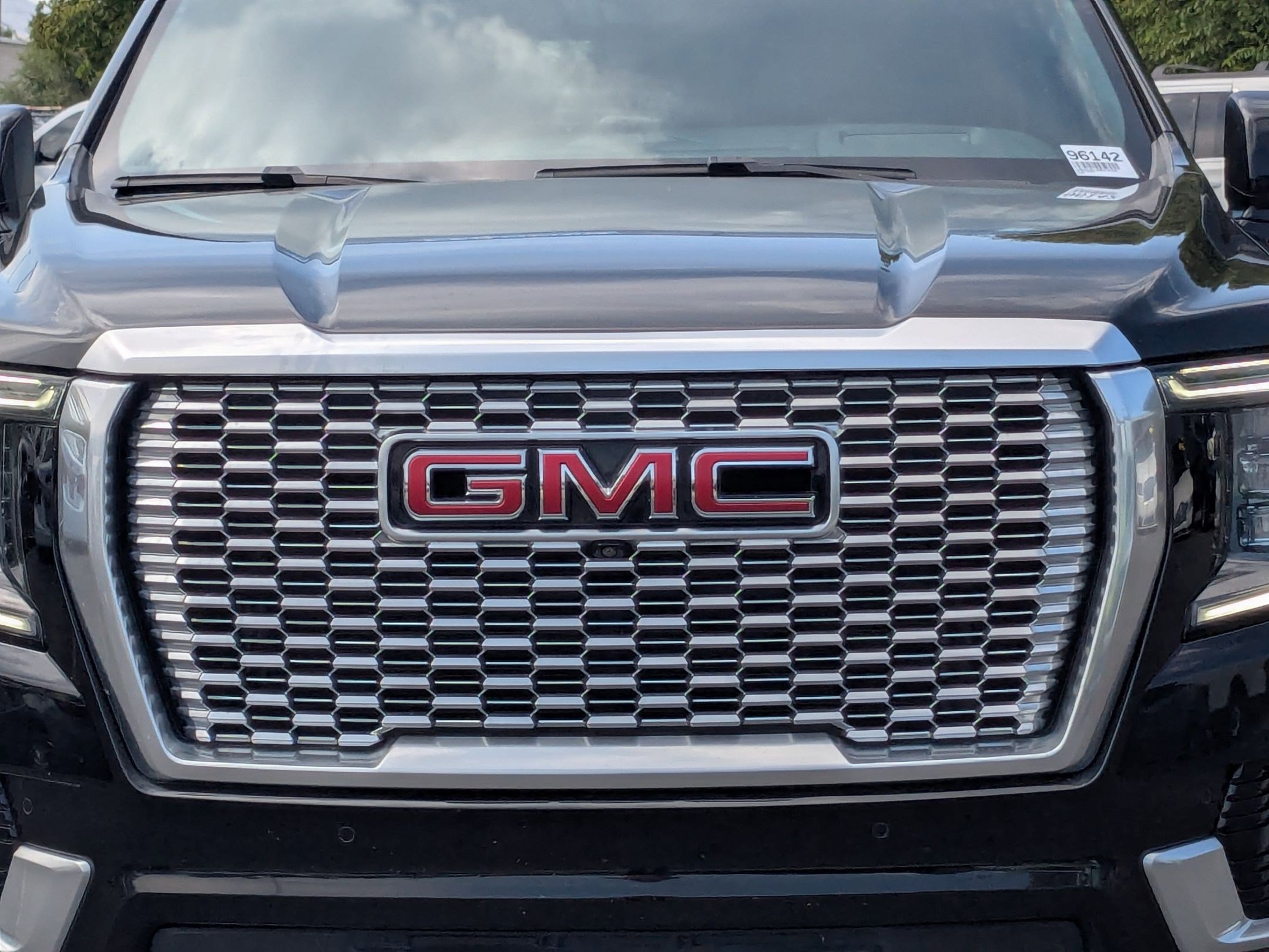 2021 Gmc Yukon XL Denali photo 8