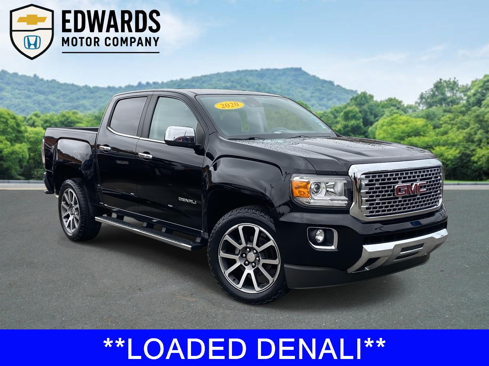 2020 GMC Canyon Denali's photo