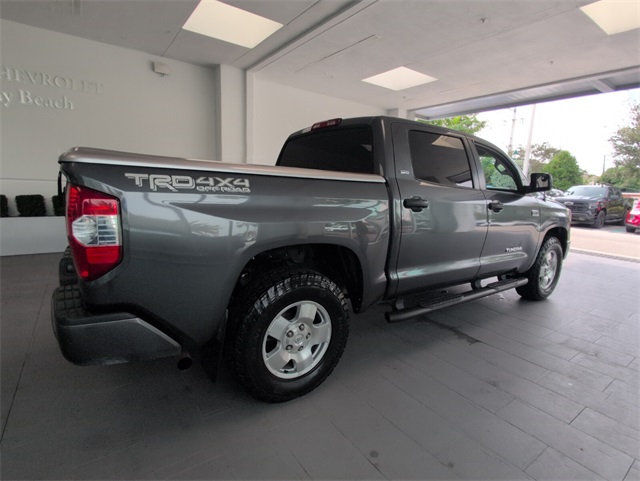 2019 Toyota Tundra SR5 CrewMax photo 12