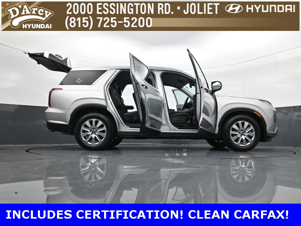 2025 Hyundai Palisade SEL photo 34
