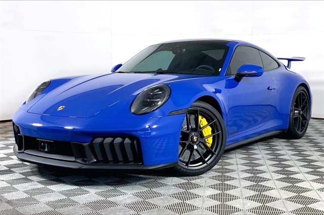 pusuke　0718 New 2025 Porsche 718 GT4 RS 2D Coupe in Honolulu #P005893
