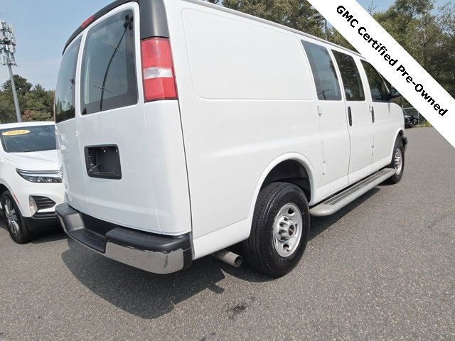 2023 Gmc Savana Cargo 2500 photo 4