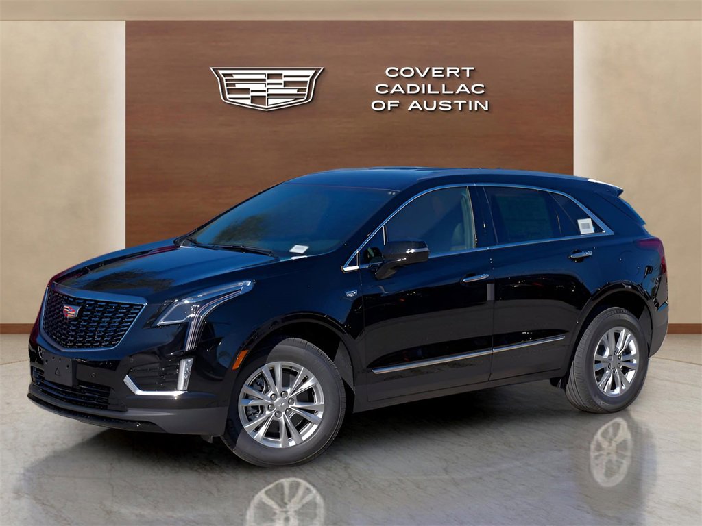 2026 Cadillac XT5 Luxury's photo