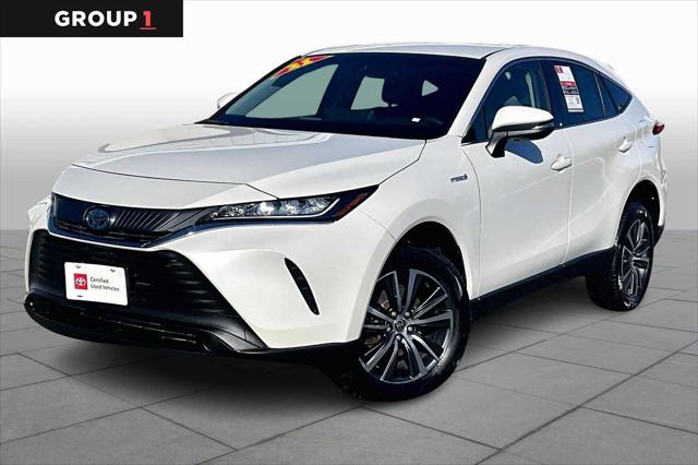 2021 Toyota Venza LE