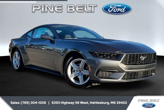 2026 Ford Mustang EcoBoost's photo