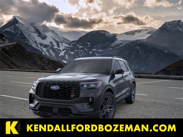 2026 Ford Explorer ST's photo