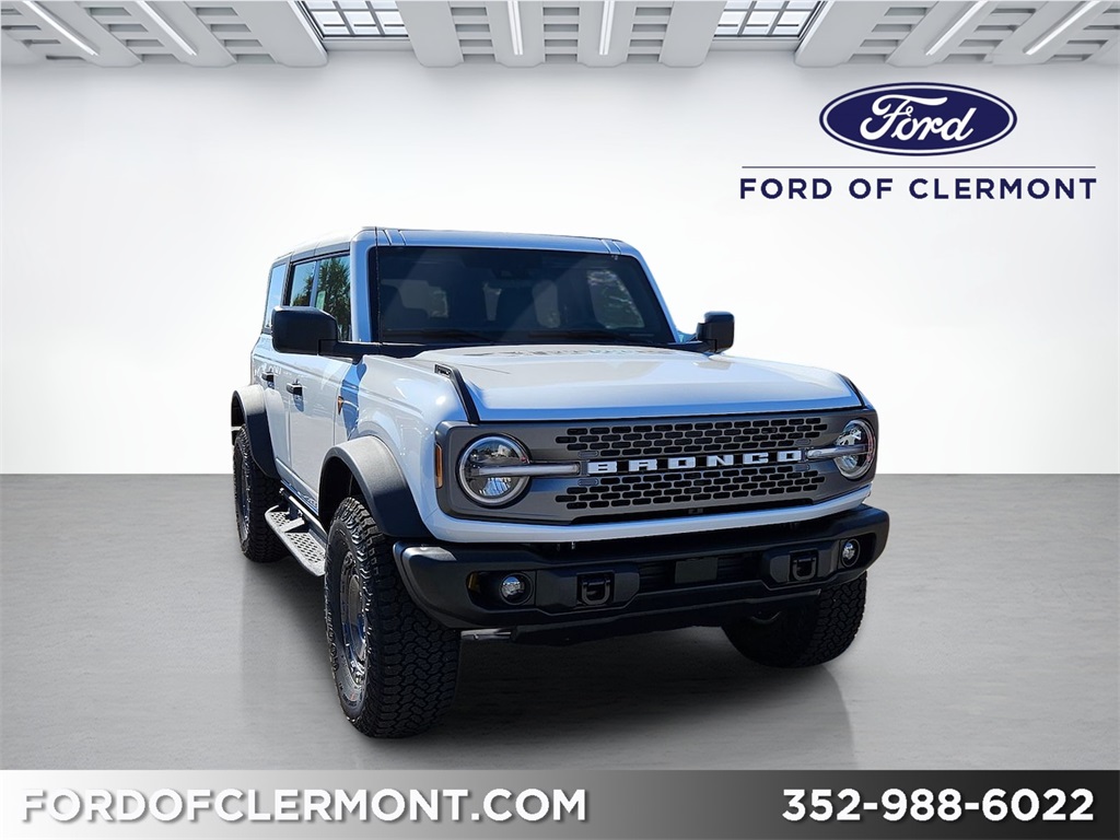 2025 Ford Bronco 4-Door Badlands's photo