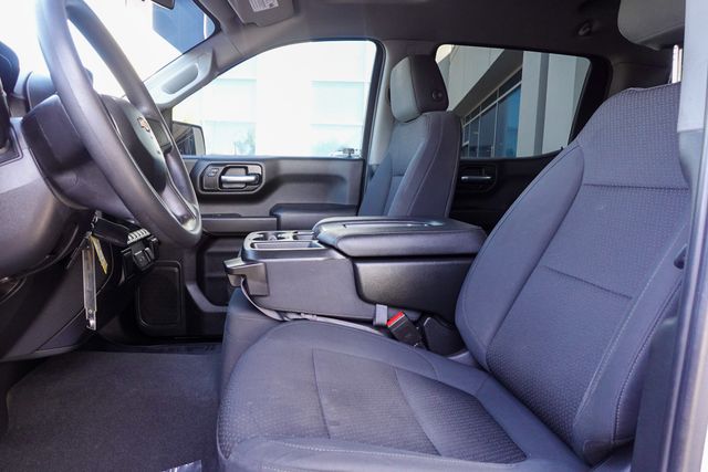2021 Chevrolet Silverado 1500 Custom photo 15