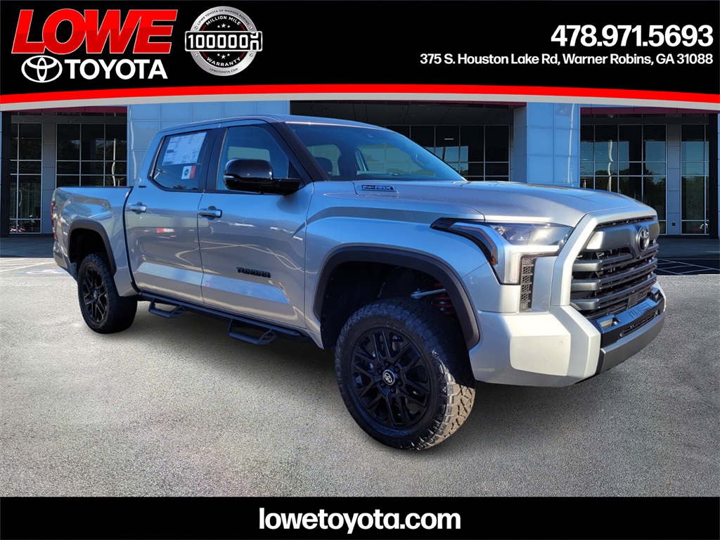 2026 Toyota Tundra Limited's photo