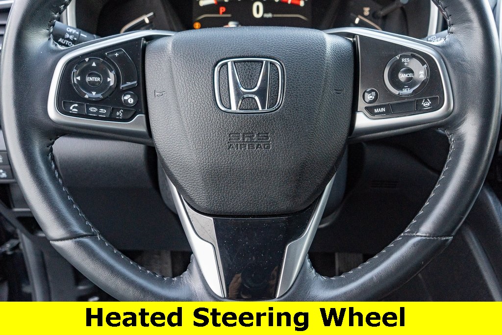 2022 Honda CR-V Touring photo 9