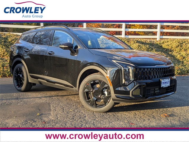 2026 Kia Sportage X-Line's photo