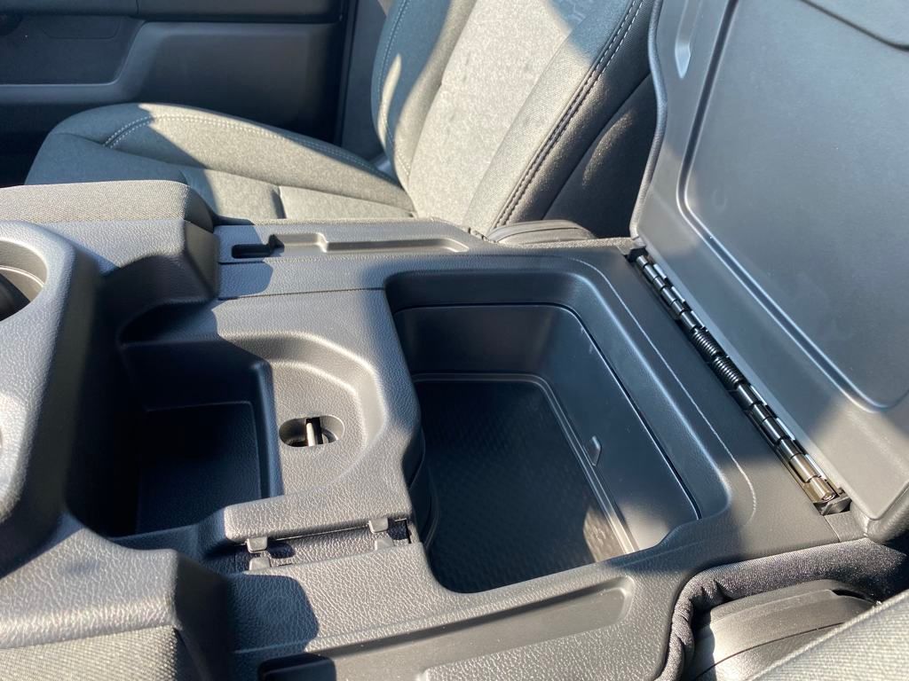 2026 Ram 1500 Warlock photo 21