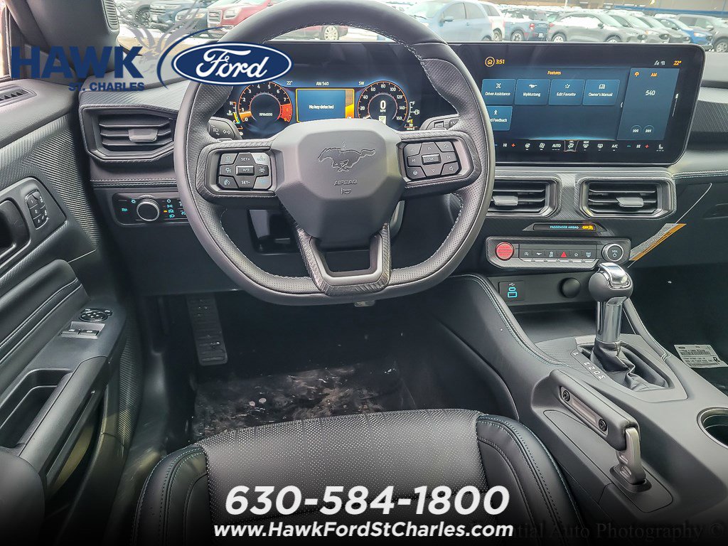 2026 FORD MUSTANG - Image 9