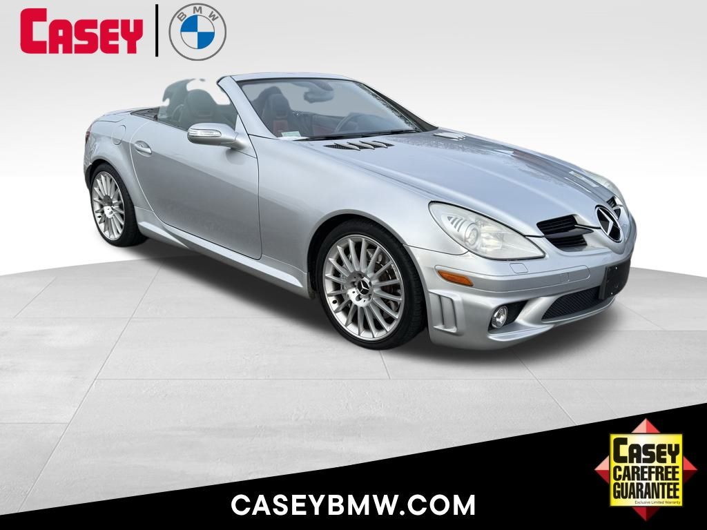 2006 Mercedes-Benz SLK-Class SLK55 AMG's photo
