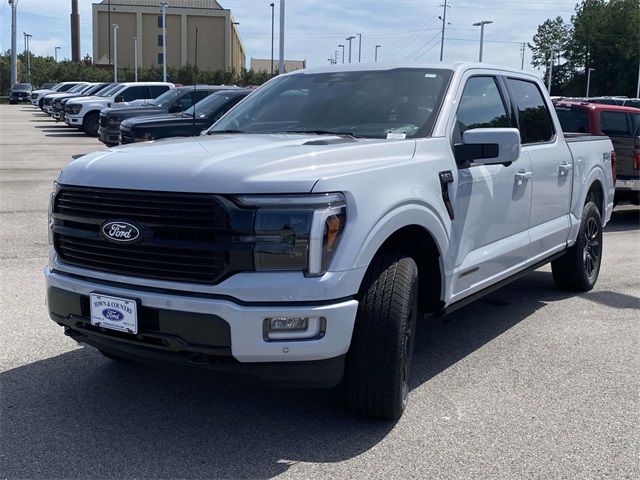 2025 Ford F-150 Platinum photo 6