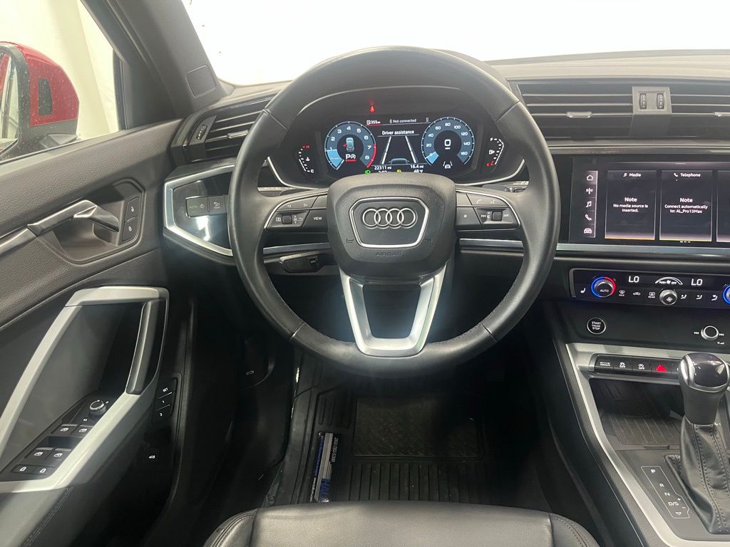 2024 Audi Q3 Premium S line photo 18